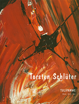 Cover Art catalog Torsten Schlueter